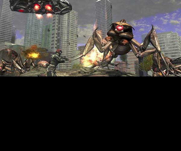 Earth Defense Force: Insect Armageddon