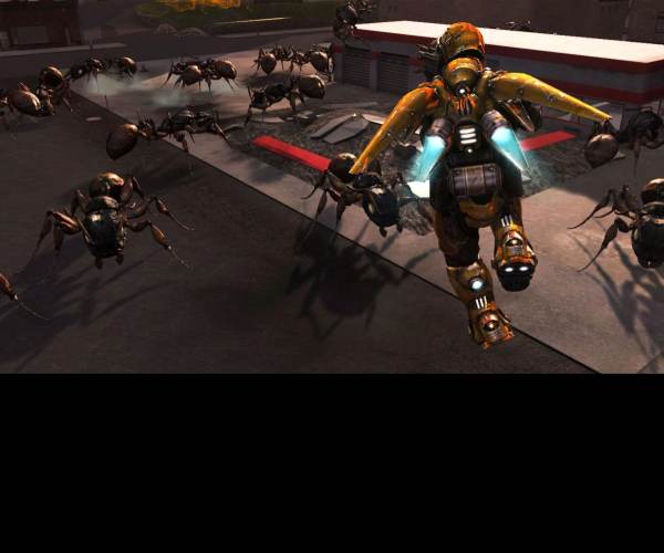 Earth Defense Force: Insect Armageddon