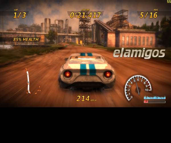 Flatout 3: Chaos & Destruction