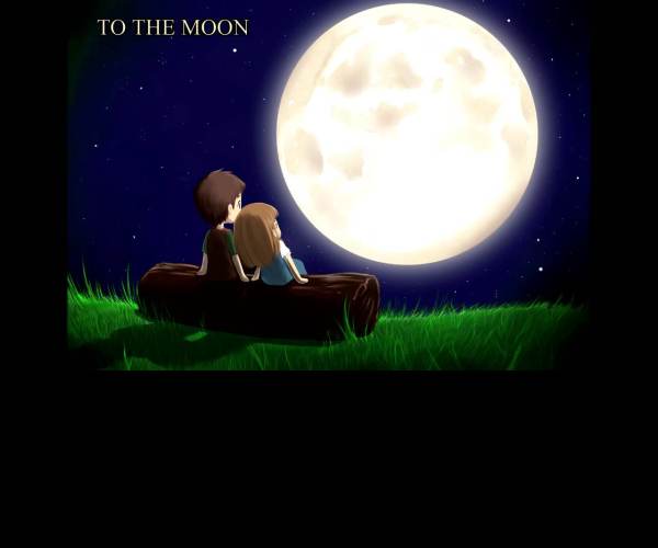 To the Moon
