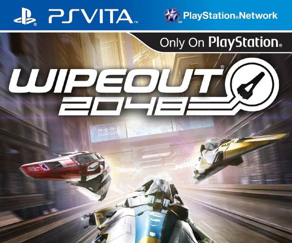Wipeout 2048