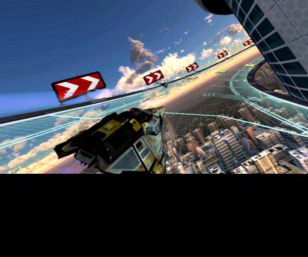 Wipeout 2048