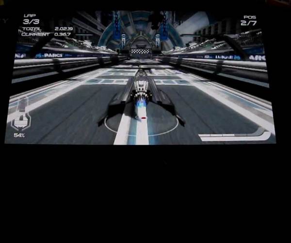 Wipeout 2048