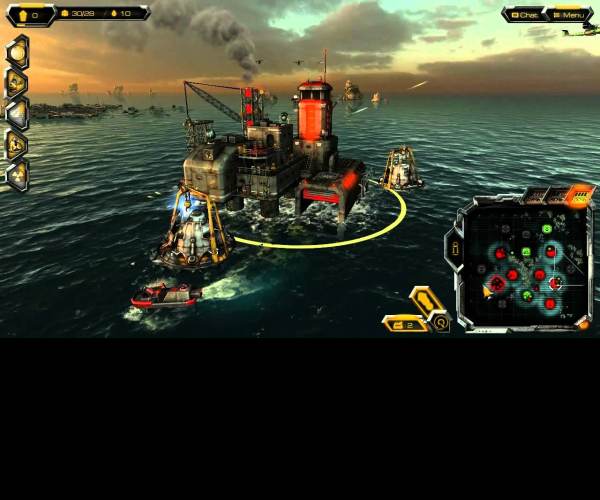 Oil Rush