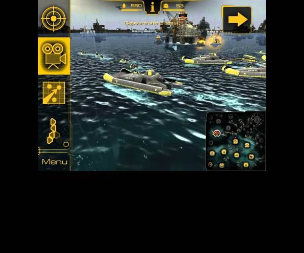 Oil Rush
