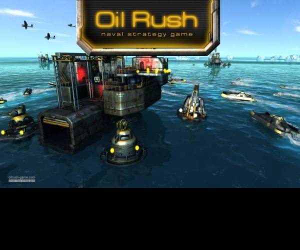 Oil Rush