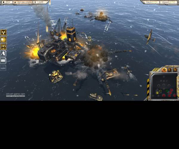 Oil Rush