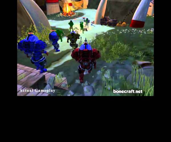 Bonecraft