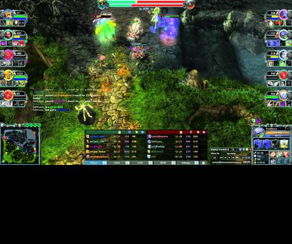 Heroes of Newerth