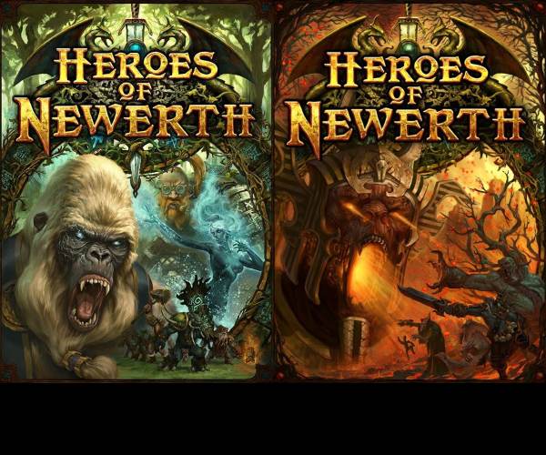 Heroes of Newerth