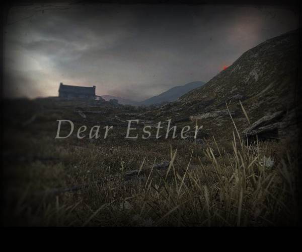 Dear Esther