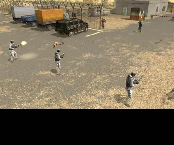 Jagged Alliance: Back in Action