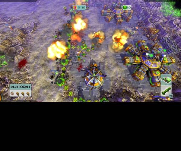 Cannon Fodder 3