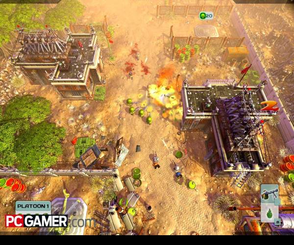 Cannon Fodder 3
