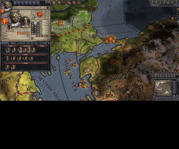 Crusader Kings II