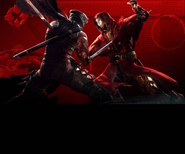 NINJA GAIDEN 3