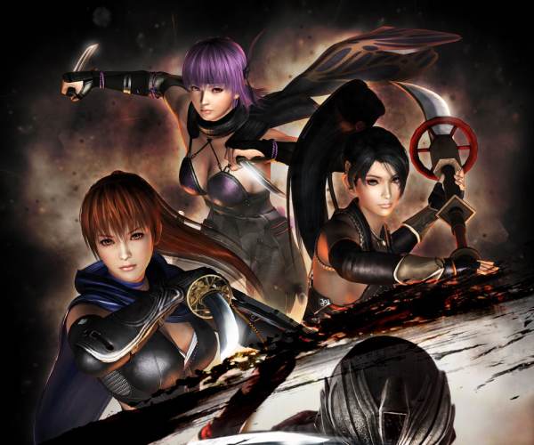 NINJA GAIDEN 3