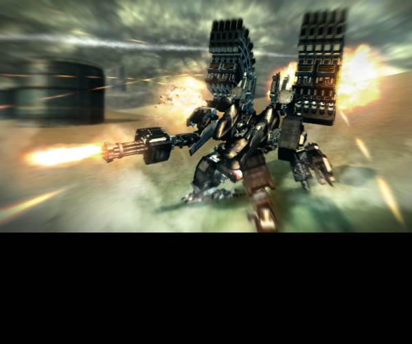 ARMORED CORE V