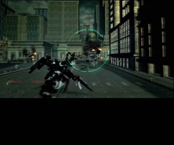 ARMORED CORE V