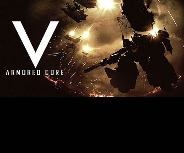 ARMORED CORE V