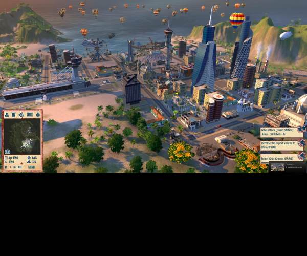 Tropico 4: Modern Times