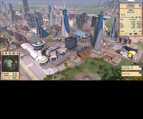 Tropico 4: Modern Times