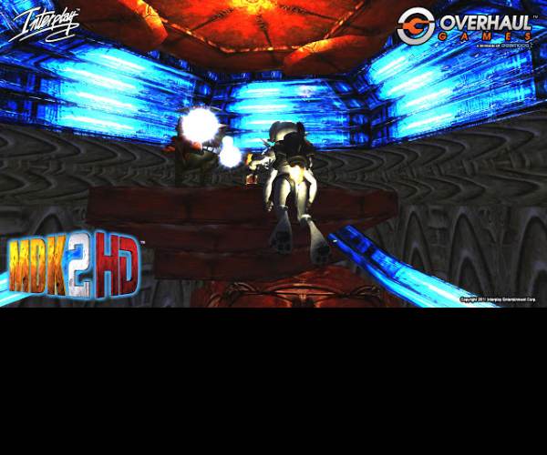MDK 2
