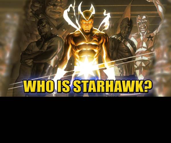 Starhawk