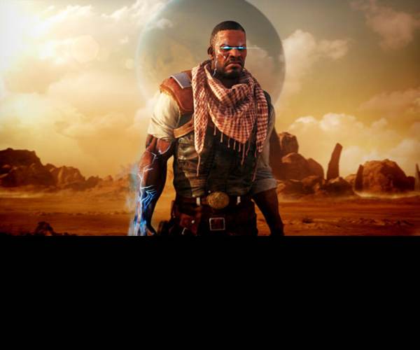Starhawk