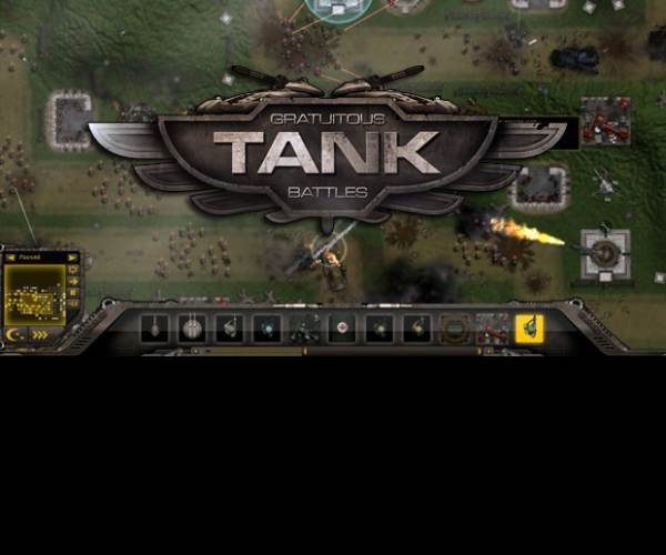 Gratuitous Tank Battles