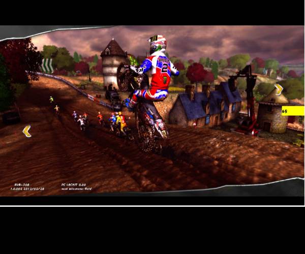 MUD: FIM Motocross World Championship