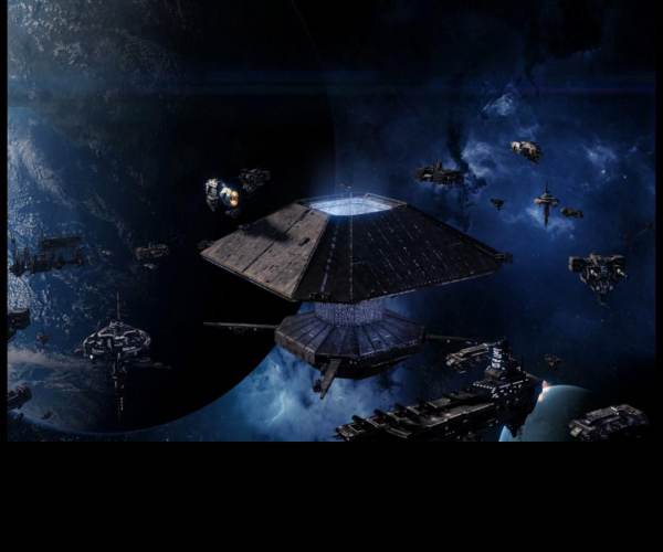 Sins of a Solar Empire: Rebellion