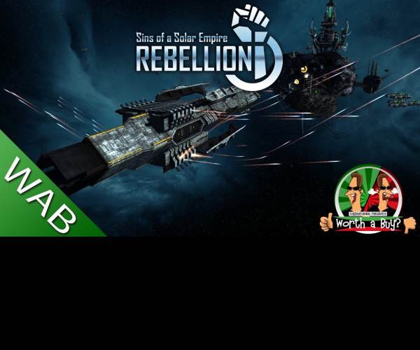 Sins of a Solar Empire: Rebellion
