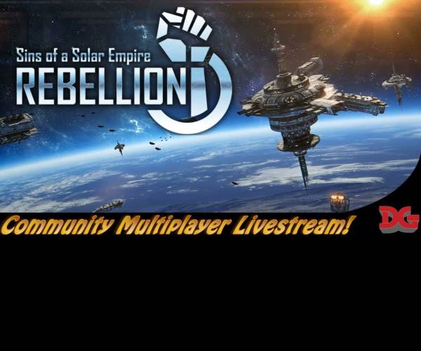 Sins of a Solar Empire: Rebellion
