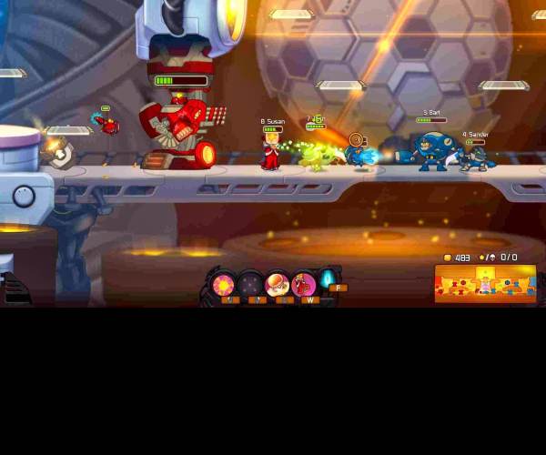 Awesomenauts