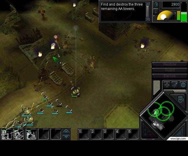 Dark Reign 2