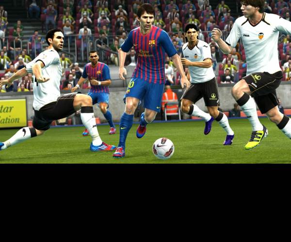 Pro Evolution Soccer 2013