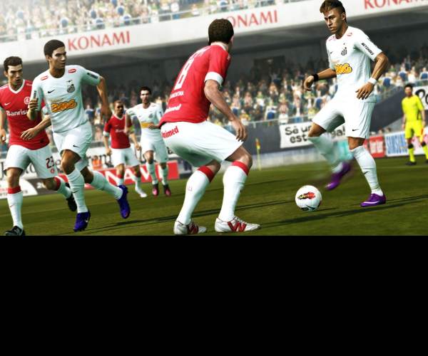 Pro Evolution Soccer 2013