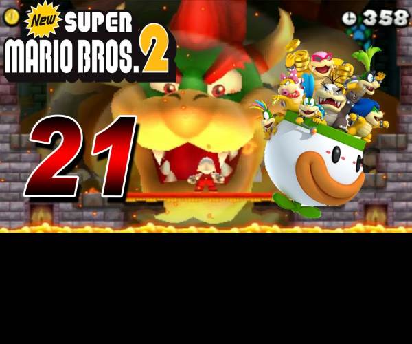 New Super Mario Bros. 2
