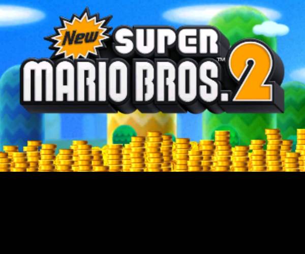 New Super Mario Bros. 2