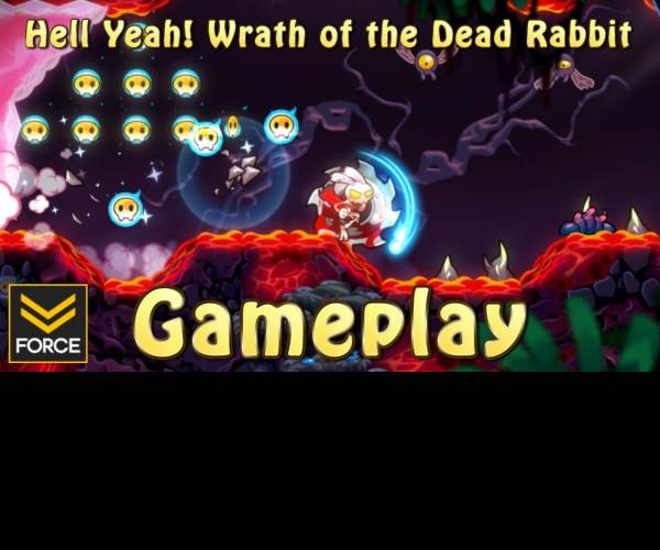 Hell Yeah! Wrath of the Dead Rabbit