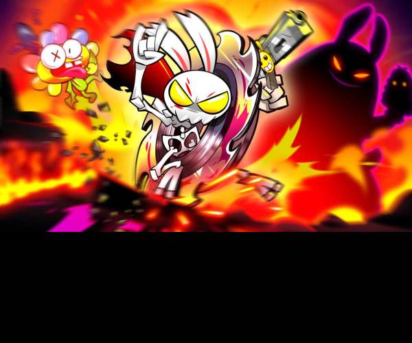 Hell Yeah! Wrath of the Dead Rabbit