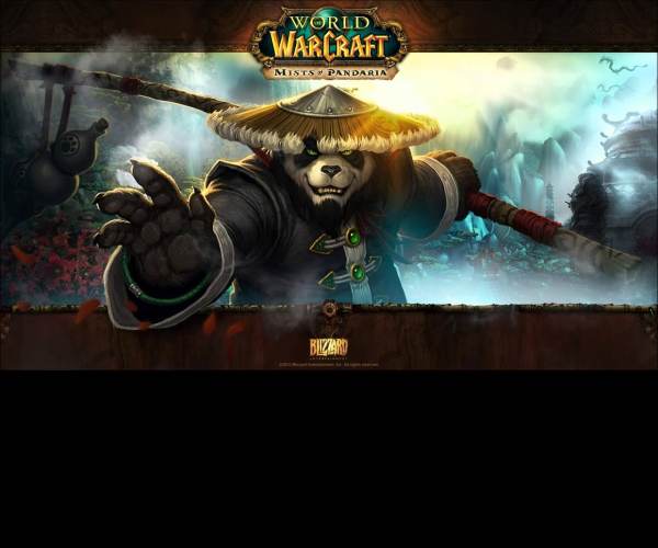 World of Warcraft: Mists of Pandaria