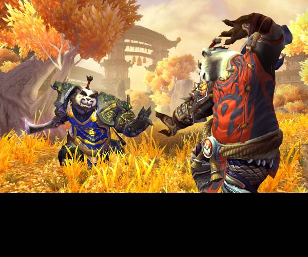 World of Warcraft: Mists of Pandaria