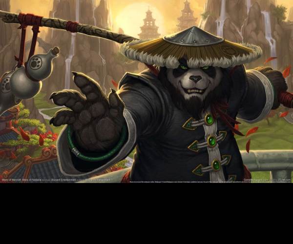 World of Warcraft: Mists of Pandaria