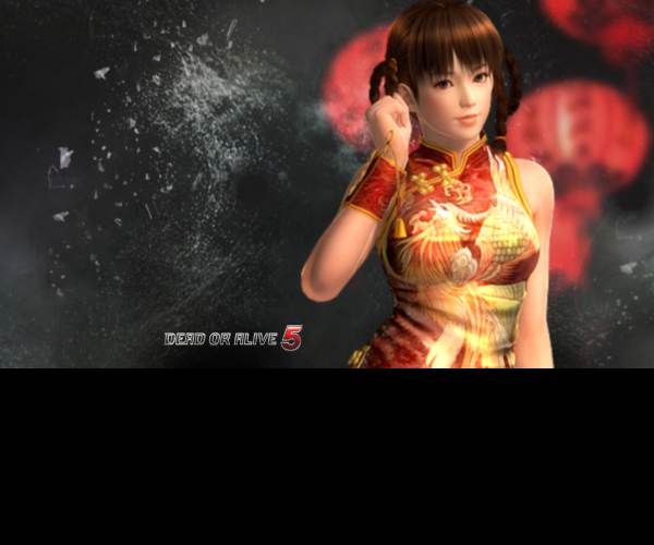 Dead or Alive 5