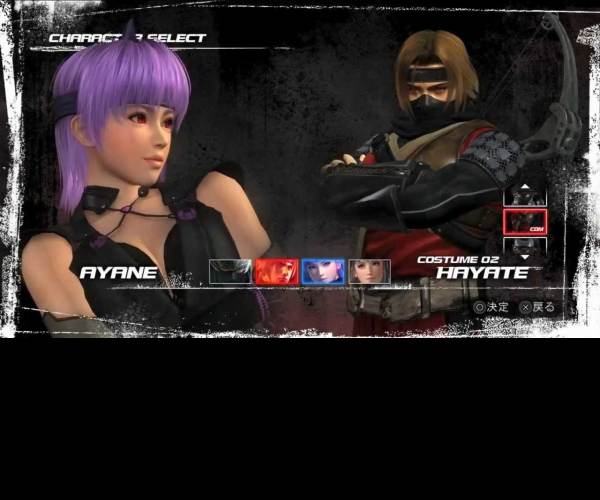 Dead or Alive 5