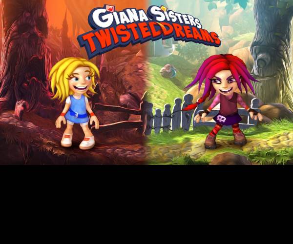 Giana Sisters: Twisted Dreams