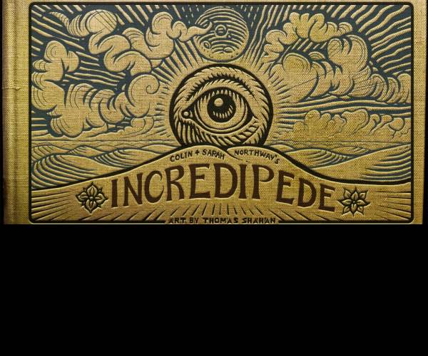 Incredipede