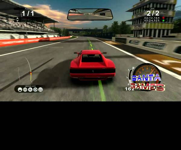 Test Drive: Ferrari Racing Legends